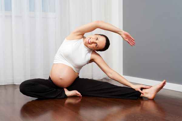 Ejercicios para embarazadas en los primeros meses