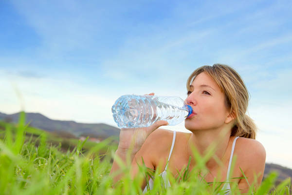 Agua mineral beneficios