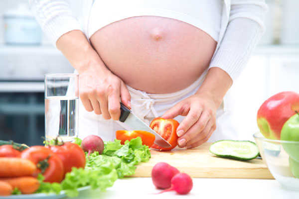 Dietas para embarazadas