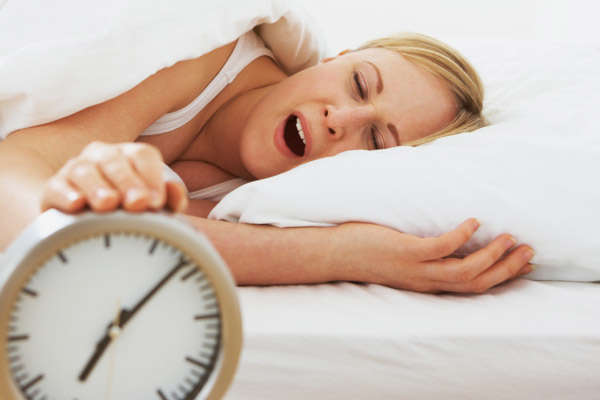 Técnicas para dormir bien