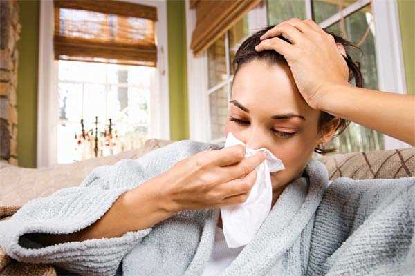 Remedios caseros para tratar el resfriado