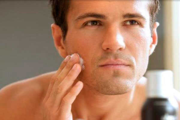 Tratamientos faciales para hombres