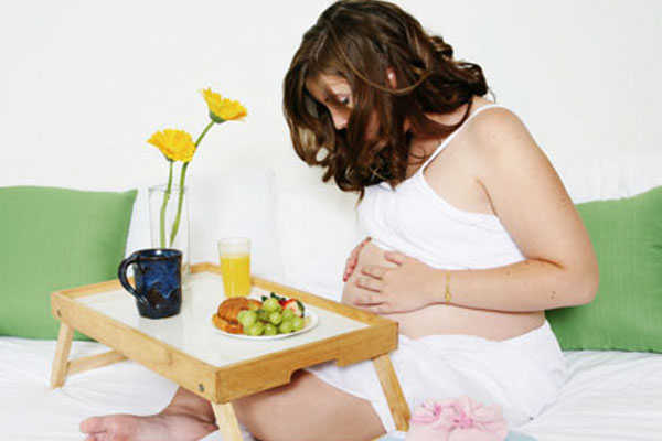 Alimentos a evitar en el embarazo
