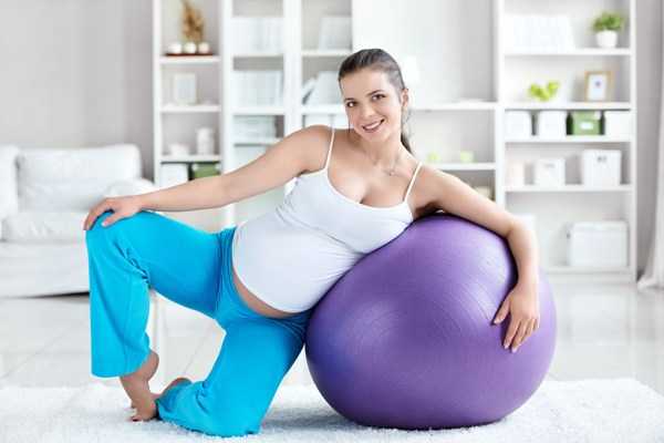 Ejercicio en el embarazo