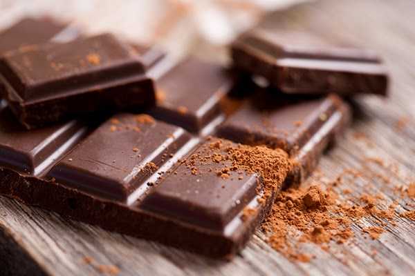 Puede el chocolate ser bueno para nuestro corazon