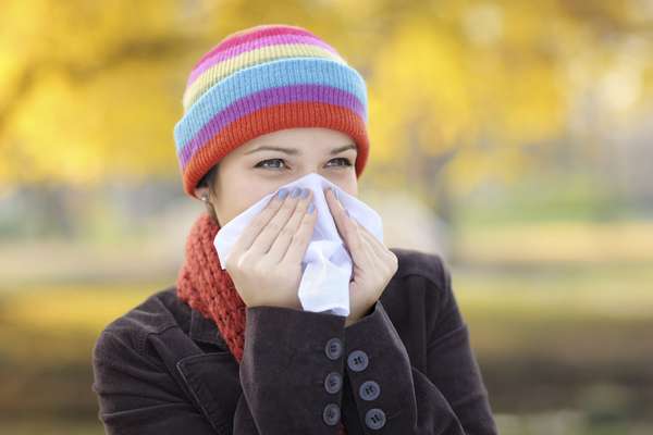 Tratamiento natural para la gripe