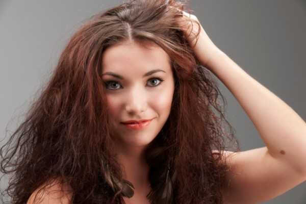 Tratamiento para cabello seco y maltratado