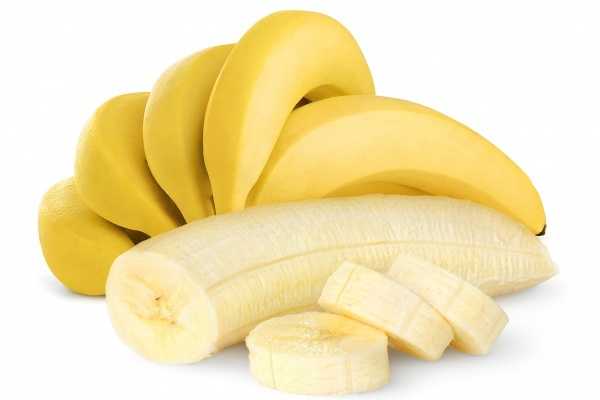 Banana para tratar el acne