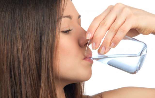 Como combatir la deshidratacion