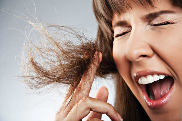 Como cuidar el cabello de la humedad