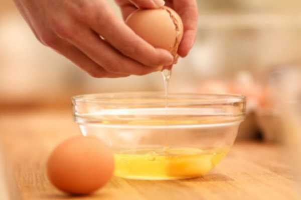 Claras de huevos propiedades nutricionales