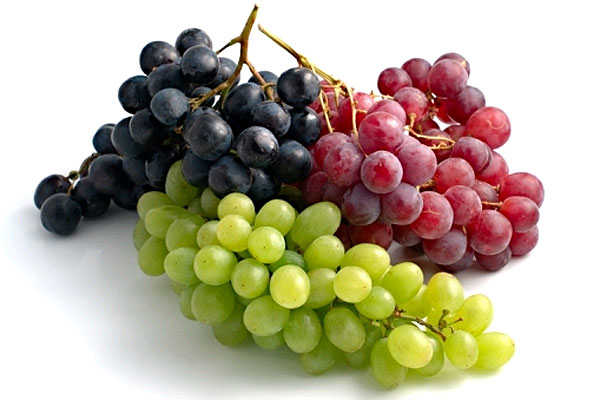 Dieta de las uvas para adelgazar