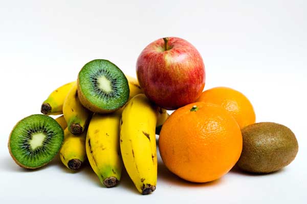 Frutas para combatir el resfriado en casa
