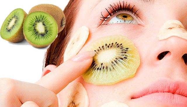 Los beneficios del Kiwi para la piel