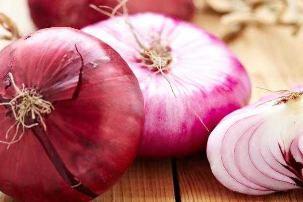 Beneficios medicinales de la cebolla en nuestra dieta