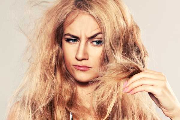 Tratamiento para el cabello seco en casa