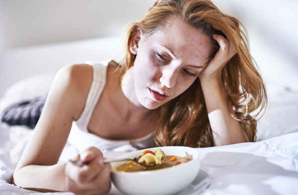 Alimentos inductores del sueño y otros factores