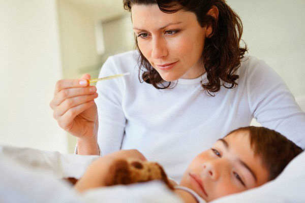 Bronquitis en niños tratamiento