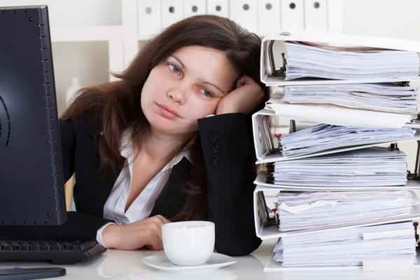Tipos de estrés y sus causas