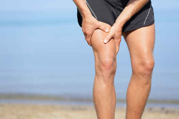 Como controlar el dolor en piernas desde casa