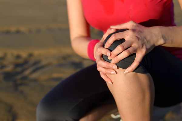 Cómo prevenir el dolor de rodillas y como tratarlo