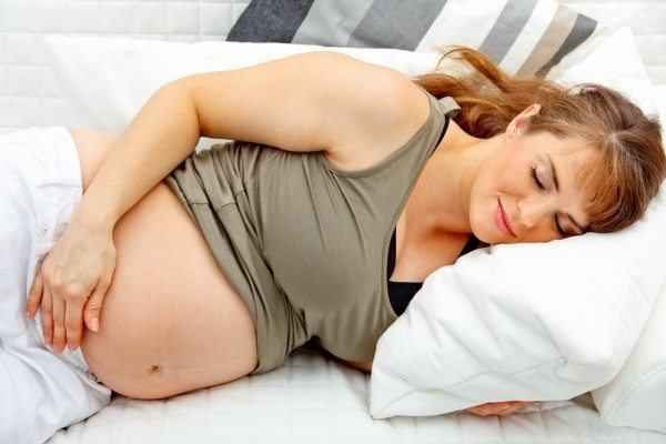 Deficiencia de hierro en el embarazo