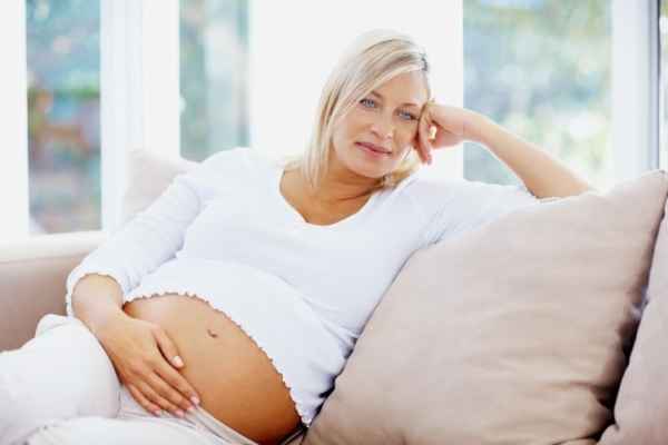 Riesgos de un embarazo sobre los 40 todo lo que hay que saber