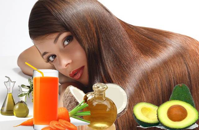 Vitaminas para mejorar la salud del cabello de manera natural