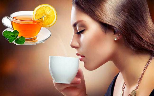Beneficios del te para la piel