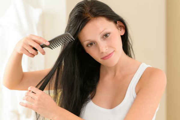Consejos de belleza para el cabello largo