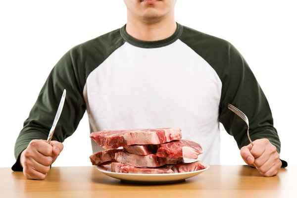 Problemas al hígado que puede generar las carnes rojas