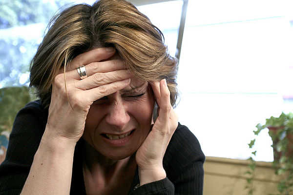 Cefalea tensional causas y tratamientos caseros