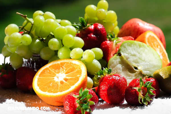 Frutas con alto contenido de azúcar y cómo influye en el cuerpo