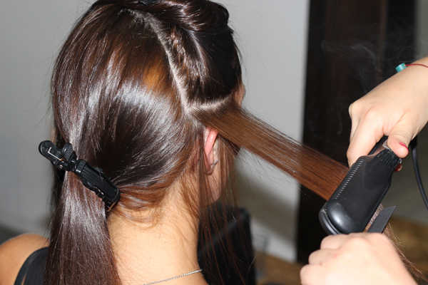 Keratina para el cabello como se usa y contraindicaciones