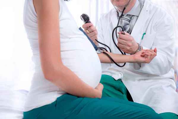 Preeclampsia en el embarazo que es, síntomas y tratamiento