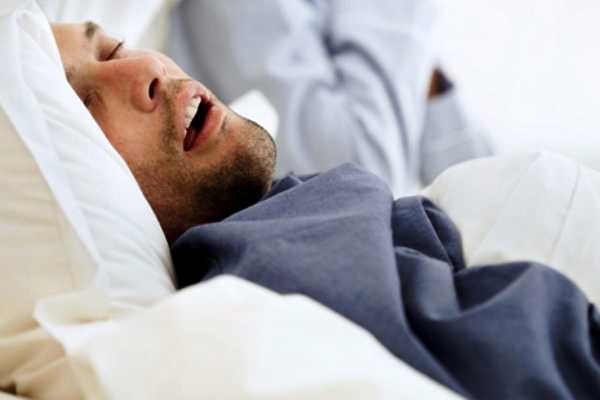 Apnea del sueño síntomas y tratamientos