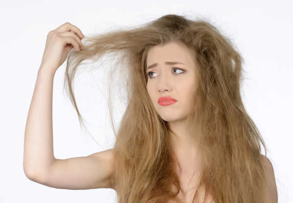 Como hidratar el cabello maltratado sin productos de belleza