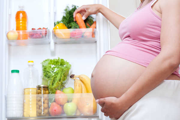 Alimentos prohibidos para embarazadas y por cuales remplazarlos