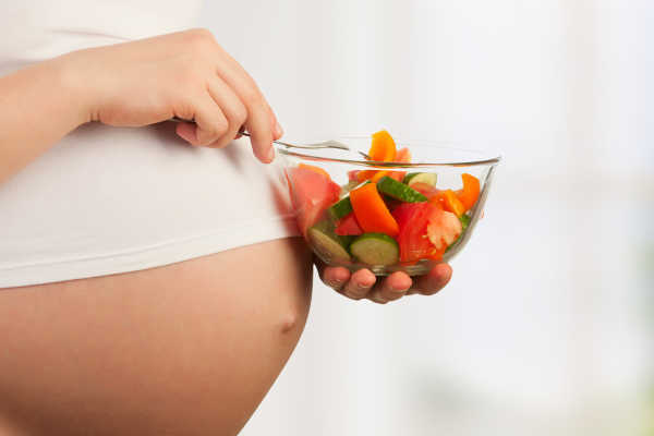 Alimentos para tener energía durante el embarazo