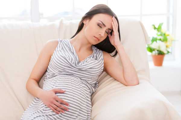 Anemia en el embarazo síntomas y precauciones a considerar