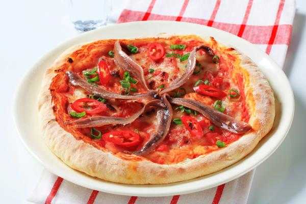 Las mejores recetas de pizza saludable para niños
