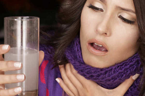 Remedios para el dolor de garganta para practicar en casa