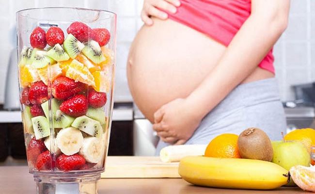 Batidos durante el embarazo recetas y recomendaciones