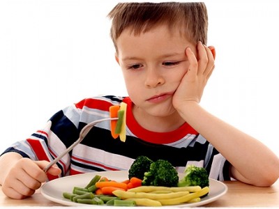 Alimentación infantil 'Mi niño no me come'