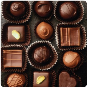 Ayuda el chocolate a permanecer delgado