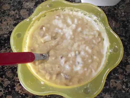 preparación_croquetas DSCF5523 AB Croquetas caseras de conejo