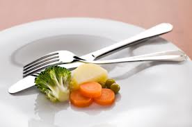 Dietas para bajar de peso,  Trucos de Nutrición para comer poco