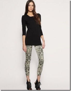 Leggins animal print