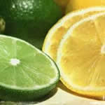 Limon como planta medicinal