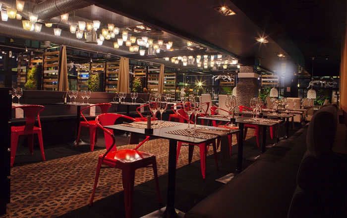 Mejores restaurantes de Madrid, PALé